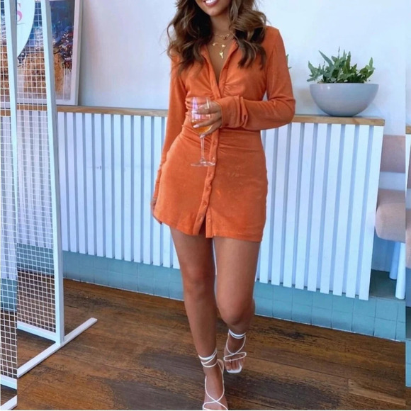 With Jean Andy Dress size S - Picture 6 of 14